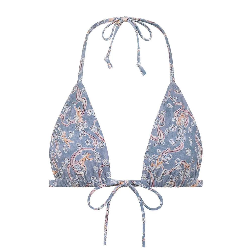 Cupid Emma Triangle Bikini Top