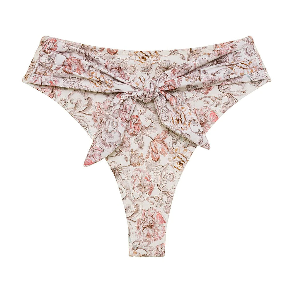 Venecia Paula Tie Up Bikini Bottom