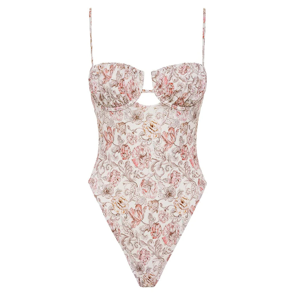 Venecia Petal One Piece