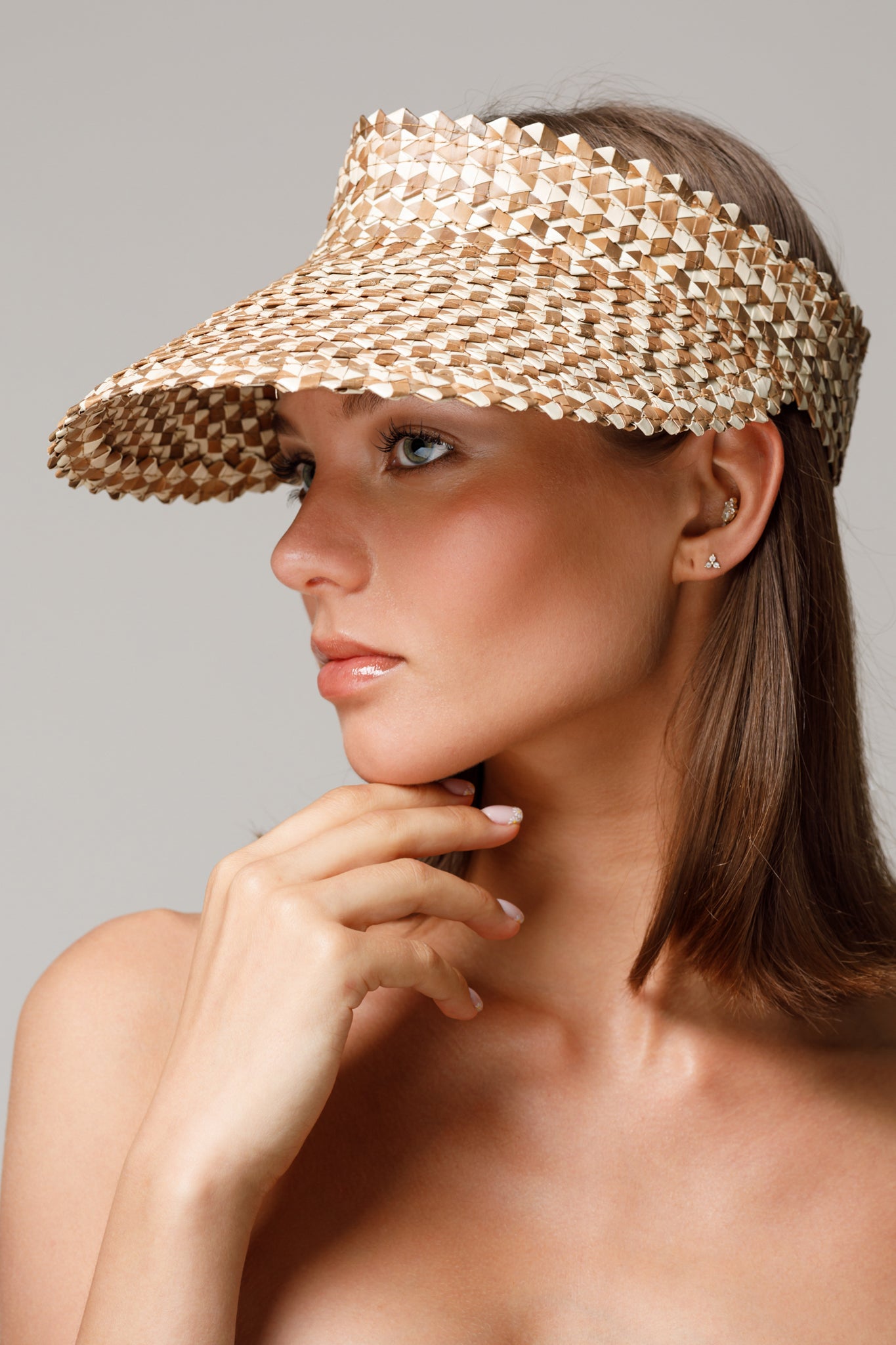 Baja Freckle Visor