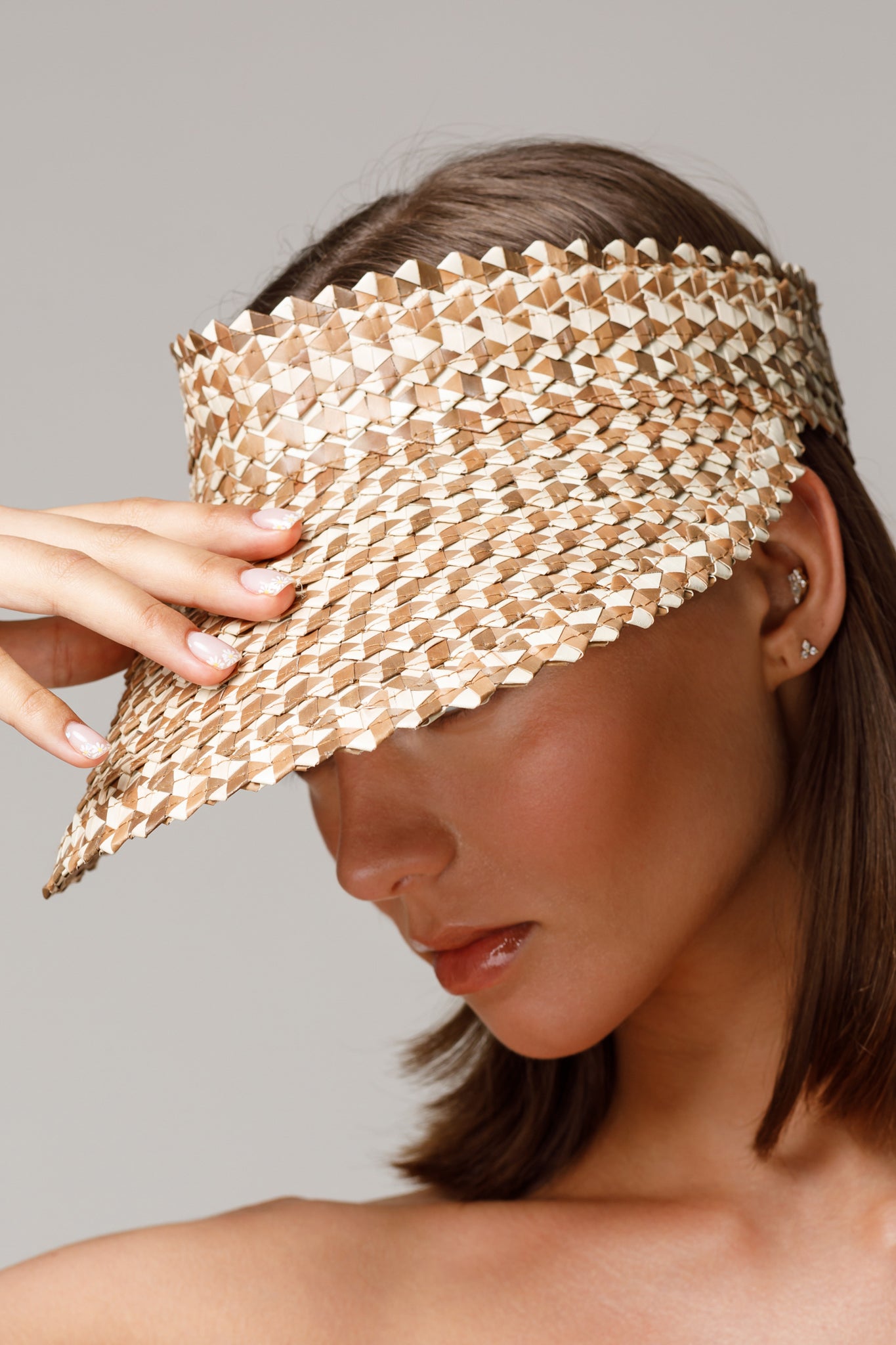 Baja Freckle Visor