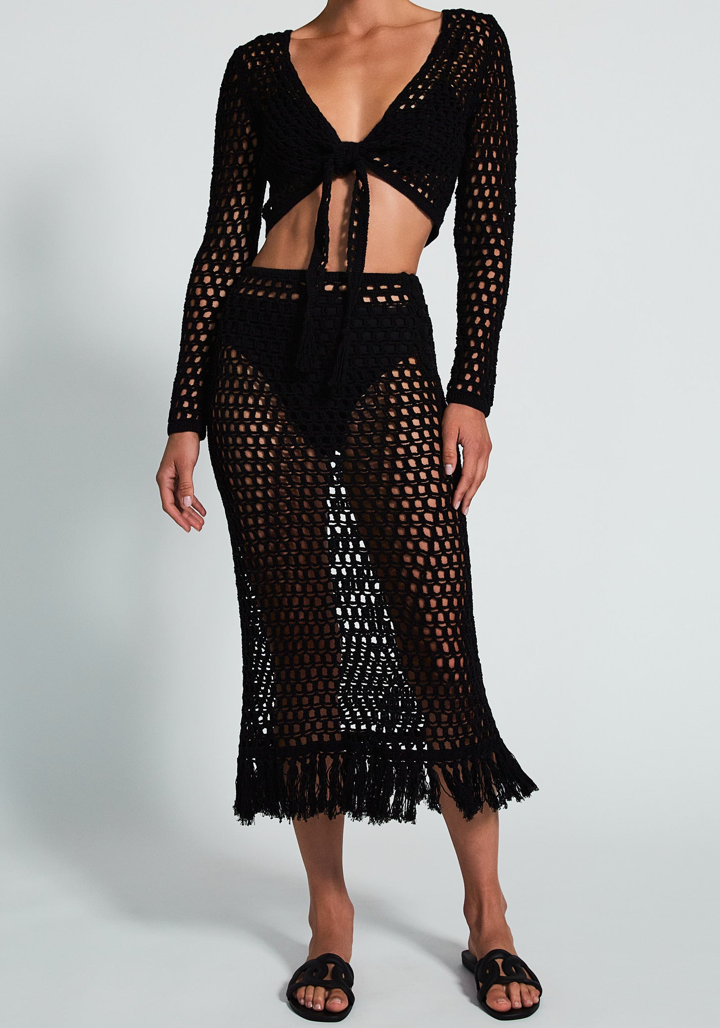 Crochet Skirt