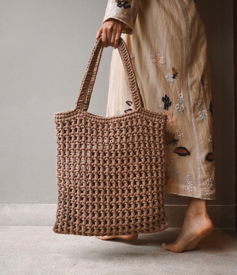 Binge Maxi Beach Tote