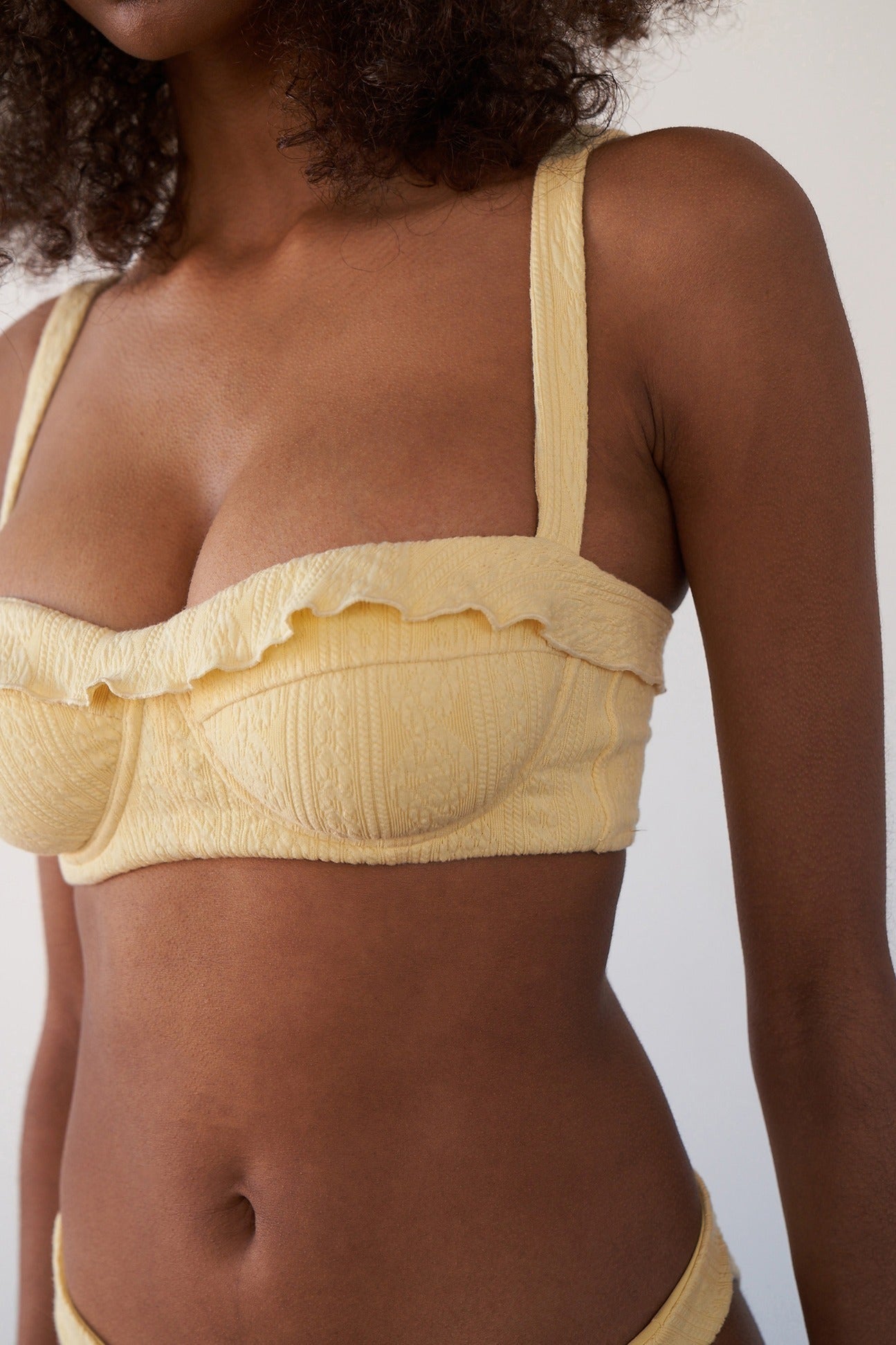 Elliot Canary Bikini