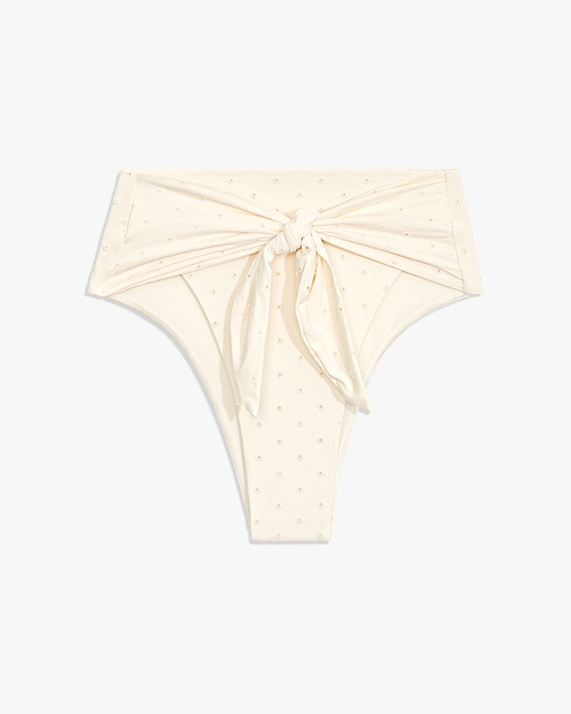 Riviera Eyelet Bikini HW