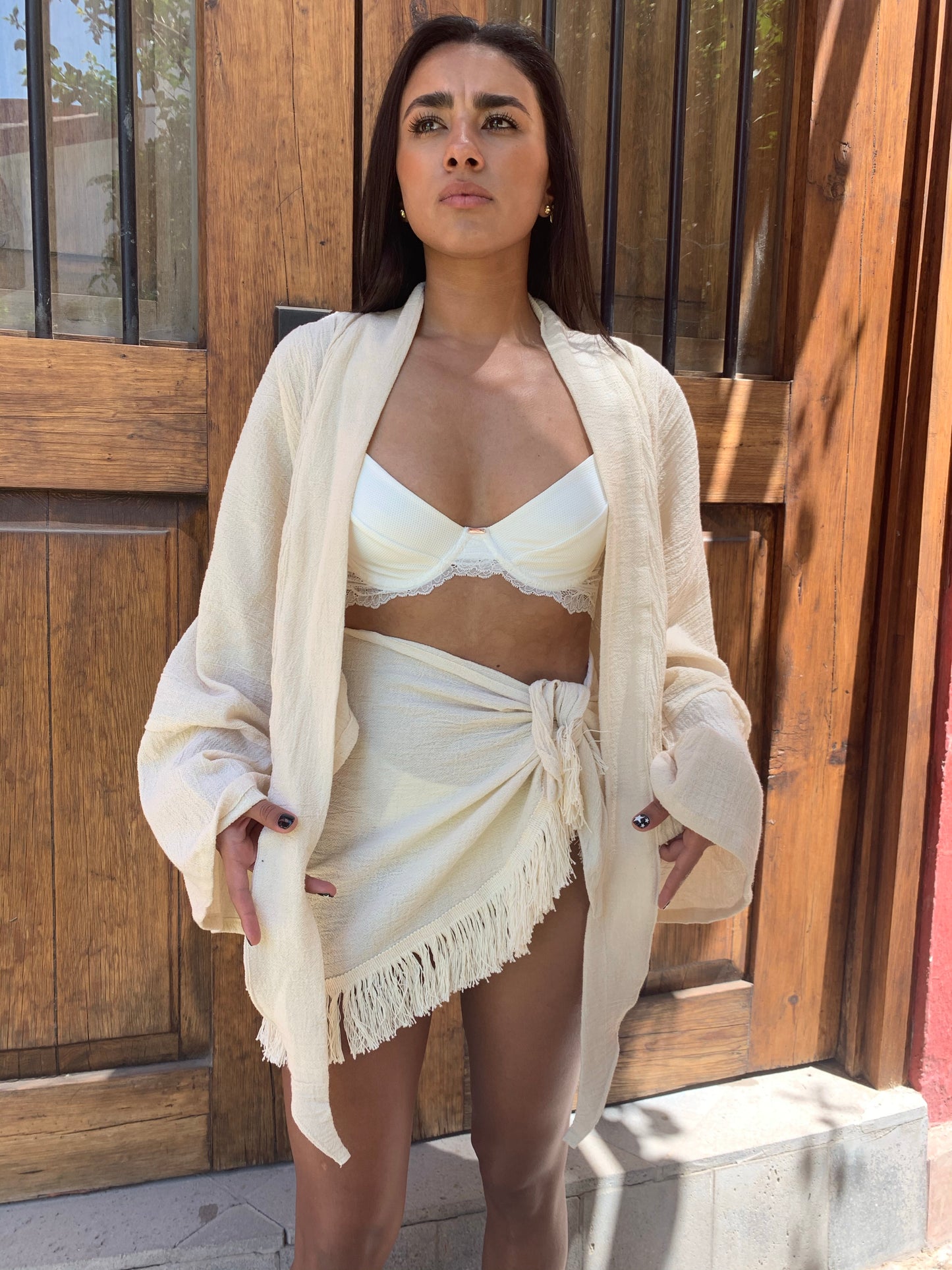 Sarong Ines