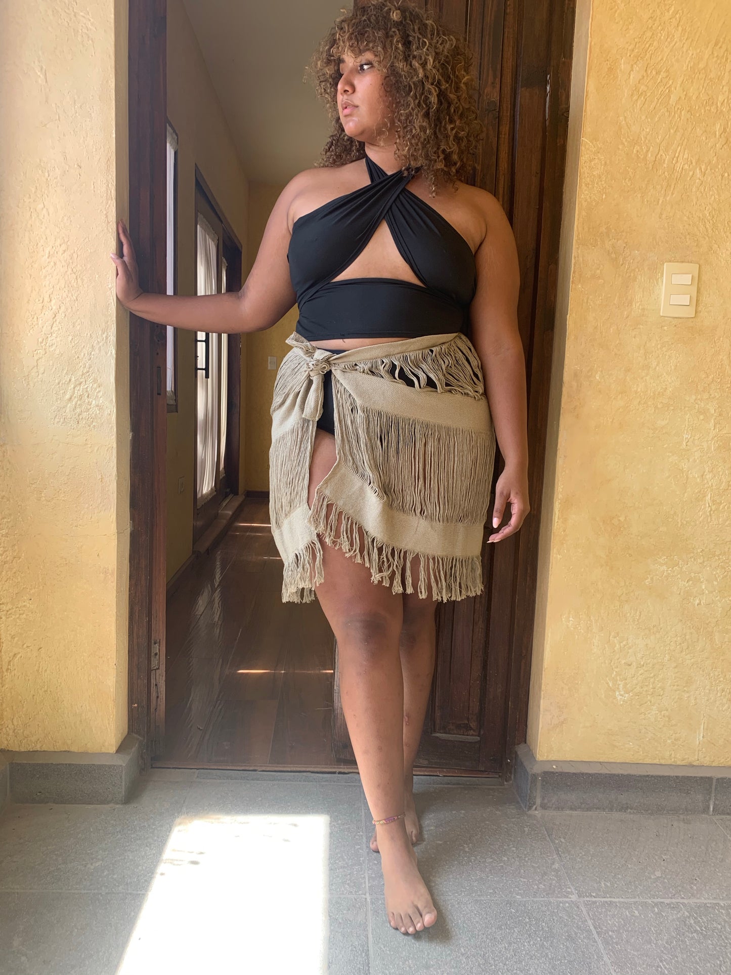 Jungle Sarong