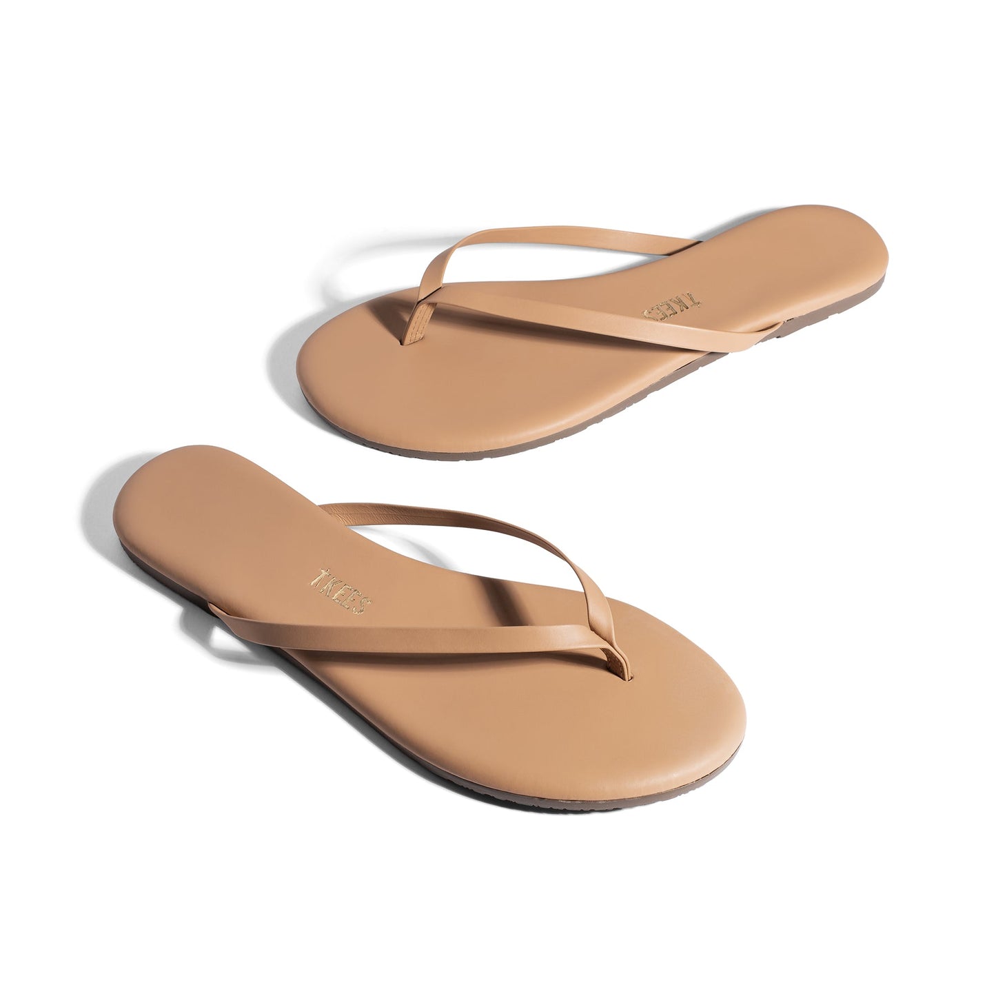 Nude Coco Butter Sandals