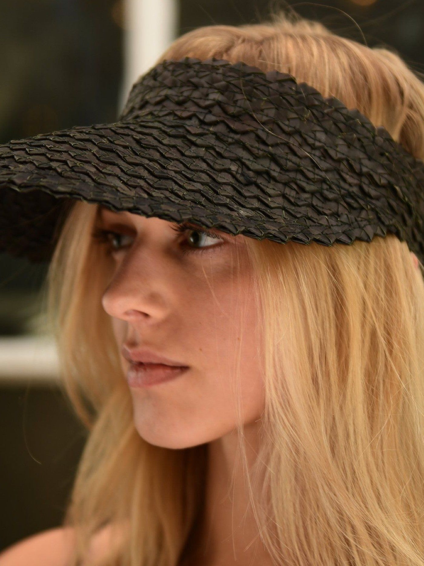 Baja Visor Black