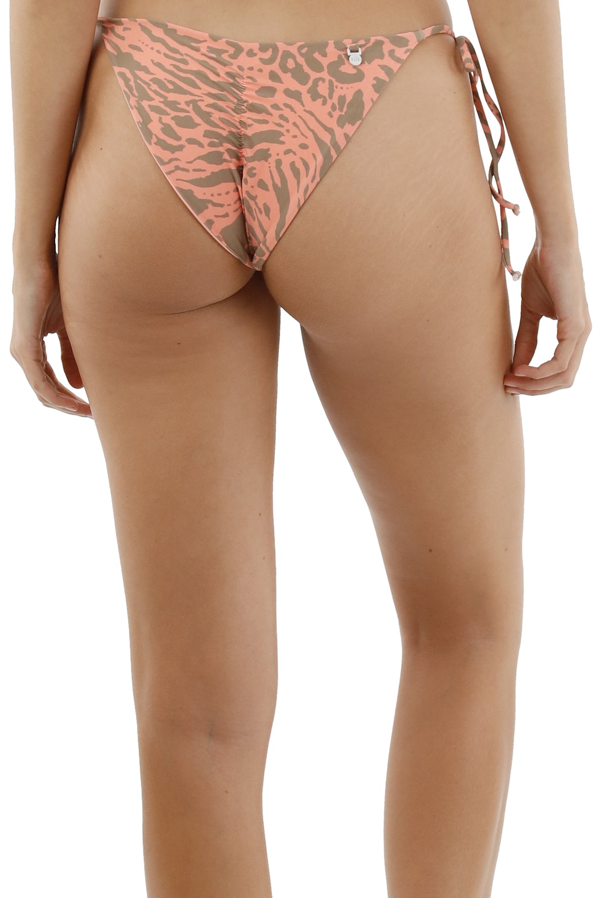 Wild Tangerine Bikini