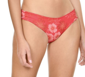 Aster Cherry Bikini